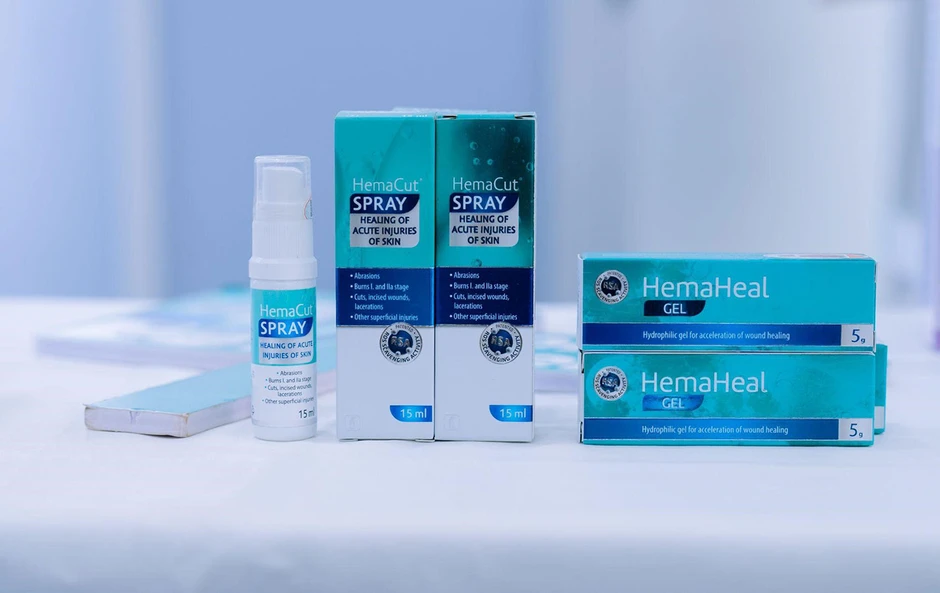 Từ chăm sóc truyền thống đến phục hồi chủ động với Hema Từ chăm sóc truyền thống đến phục hồi chủ động với Hema