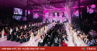 Tuần lễ Thời trang Quốc tế Việt Nam 2026 trong dòng chảy kết nối thế hệ