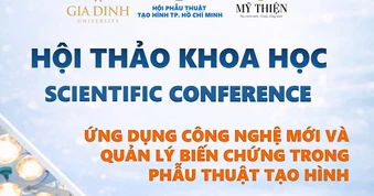 Ứng dụng công nghệ mới và quản lý biến chứng trong phẫu thuật tạo hình