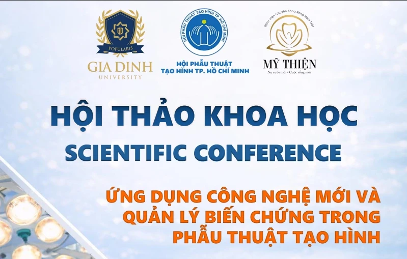 Ứng dụng công nghệ mới và quản lý biến chứng trong phẫu thuật tạo hình