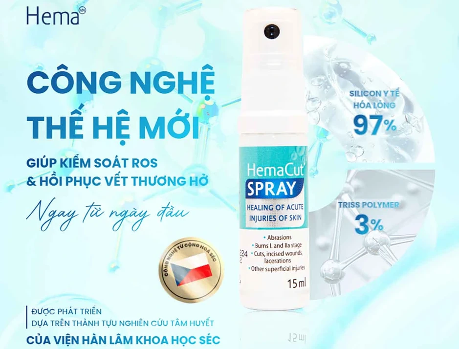 Vết thương hở nên dùng gì? Nhiều người đang xử lý sai mà không biết Vết thương hở nên dùng gì? Nhiều người đang xử lý sai mà không biết
