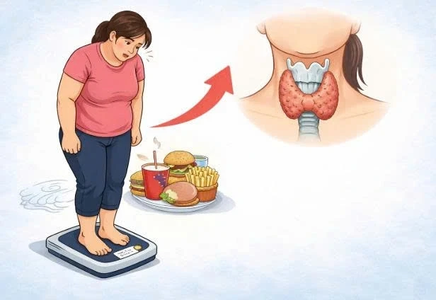 Vì sao ăn mãi vẫn gầy? Những nguyên nhân ít ai ngờ và cách cải thiện