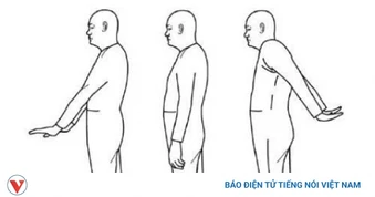 Vì sao động tác “vẩy tay” đơn giản lại được nhiều người luyện tập mỗi ngày?