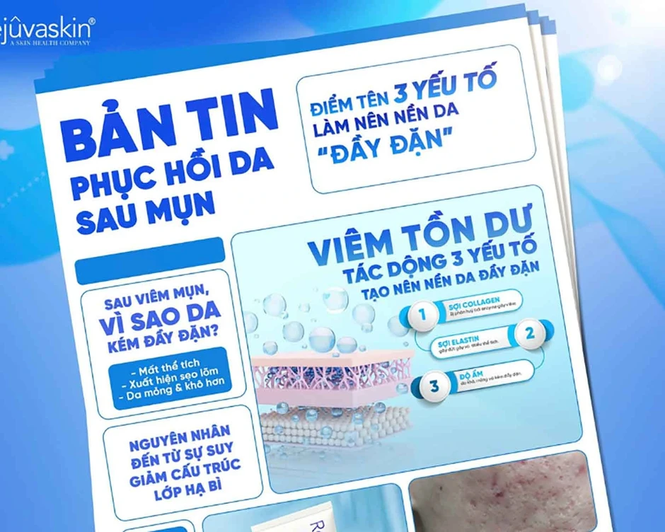 Vì sao laser, bóc tách xong sẹo vẫn lõm lại? Chuyên gia giải thích cơ chế Vì sao laser, bóc tách xong sẹo vẫn lõm lại? Chuyên gia giải thích cơ chế
