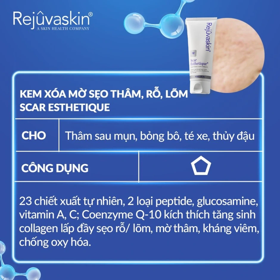 Vì sao nhiều người trị sẹo mãi không hiệu quả dù rất chăm skincare? Vì sao nhiều người trị sẹo mãi không hiệu quả dù rất chăm skincare?