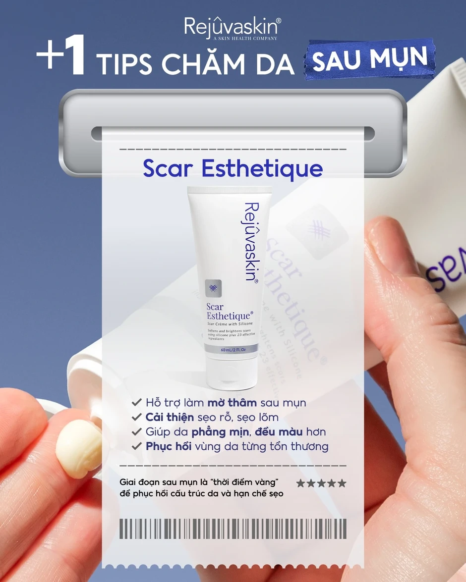 Vì sao skincare rất nhiều nhưng da sau mụn vẫn không đẹp lên? Vì sao skincare rất nhiều nhưng da sau mụn vẫn không đẹp lên?