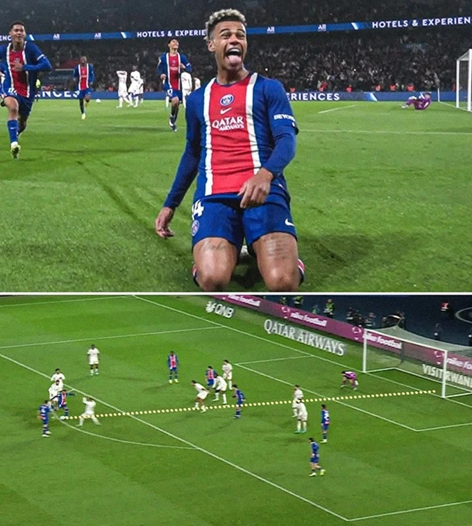 ‘Neymar nước Pháp’ sẽ là bài toán khó cho hàng thủ Arsenal ‘Neymar nước Pháp’ sẽ là bài toán khó cho hàng thủ Arsenal