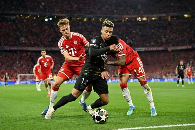 ‘Neymar nước Pháp’ sẽ là bài toán khó cho hàng thủ Arsenal ‘Neymar nước Pháp’ sẽ là bài toán khó cho hàng thủ Arsenal