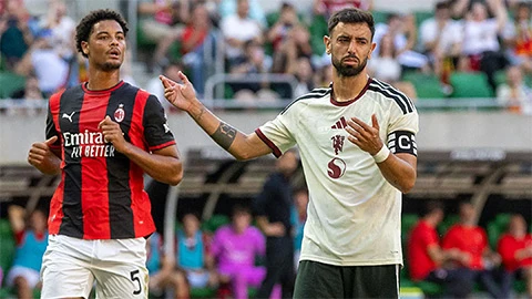 3 điểm nhấn sau trận MU thua Milan 3 điểm nhấn sau trận MU thua Milan