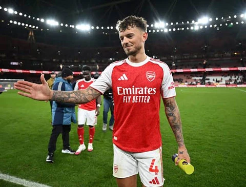 8 ngôi sao Arsenal có thể bán để dồn tiền chiêu mộ Vinicius 8 ngôi sao Arsenal có thể bán để dồn tiền chiêu mộ Vinicius