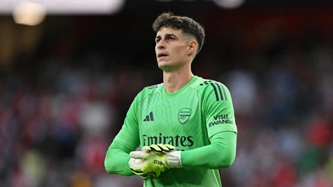 8 ngôi sao Arsenal có thể bán để dồn tiền chiêu mộ Vinicius 8 ngôi sao Arsenal có thể bán để dồn tiền chiêu mộ Vinicius