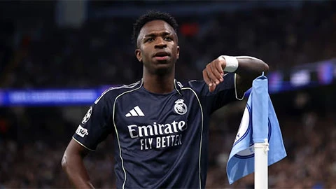 8 ngôi sao Arsenal có thể bán để dồn tiền chiêu mộ Vinicius 8 ngôi sao Arsenal có thể bán để dồn tiền chiêu mộ Vinicius