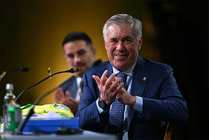 Anh, Bồ Đào Nha và Brazil đừng vội mơ vô địch World Cup 2026! Anh, Bồ Đào Nha và Brazil đừng vội mơ vô địch World Cup 2026!