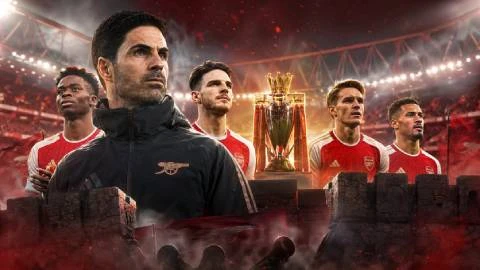 Arsenal muốn làm nên lịch sử phải vượt qua thách thức này Arsenal muốn làm nên lịch sử phải vượt qua thách thức này