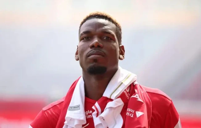 AS Monaco đàm phán chấm dứt hợp đồng với Paul Pogba AS Monaco đàm phán chấm dứt hợp đồng với Paul Pogba