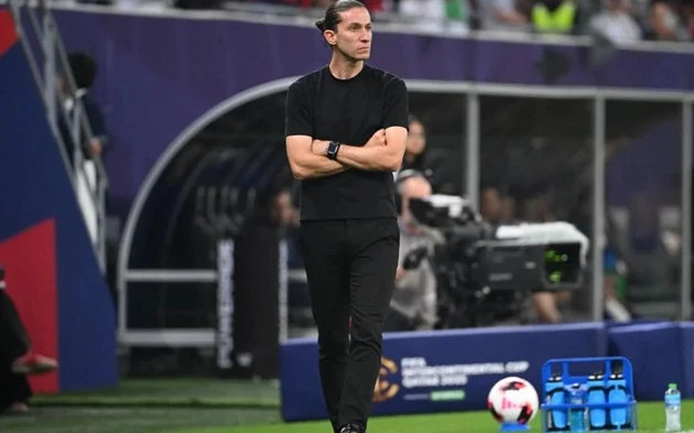 AS Monaco sắp bổ nhiệm Filipe Luis làm huấn luyện viên trưởng AS Monaco sắp bổ nhiệm Filipe Luis làm huấn luyện viên trưởng