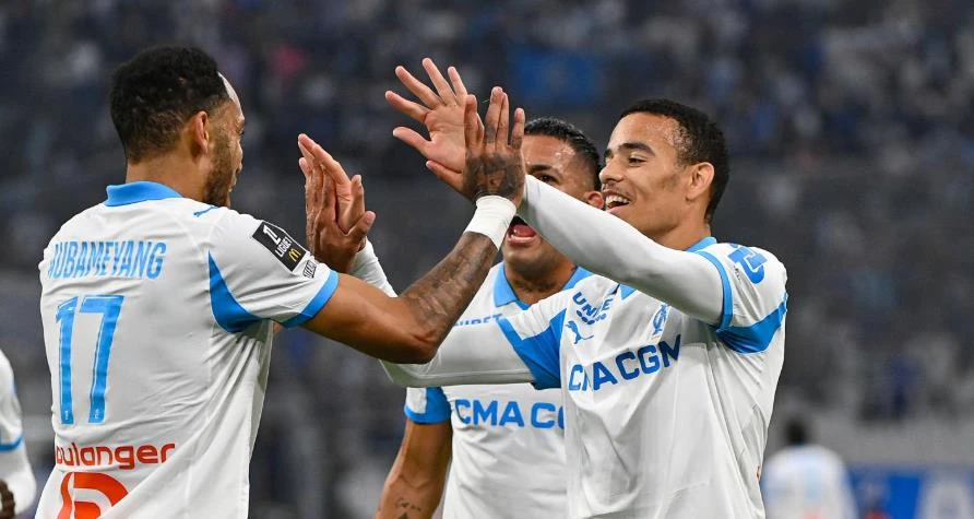 Aubameyang và Greenwood giúp Marseille giành trọn 3 điểm trước Metz Aubameyang và Greenwood giúp Marseille giành trọn 3 điểm trước Metz