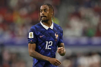 Barcola chốt tương lai tại PSG sau cuộc gặp tuần tới