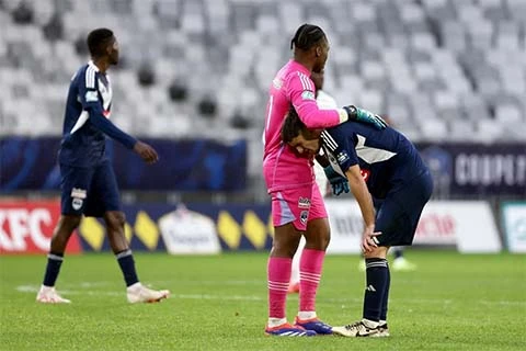 Bordeaux: Từ 6 lần vô địch Ligue 1 đến hạng... 6, vì đâu nên nỗi? Bordeaux: Từ 6 lần vô địch Ligue 1 đến hạng... 6, vì đâu nên nỗi?