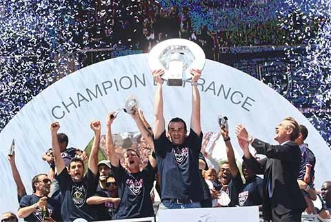 Bordeaux: Từ 6 lần vô địch Ligue 1 đến hạng... 6, vì đâu nên nỗi? Bordeaux: Từ 6 lần vô địch Ligue 1 đến hạng... 6, vì đâu nên nỗi?
