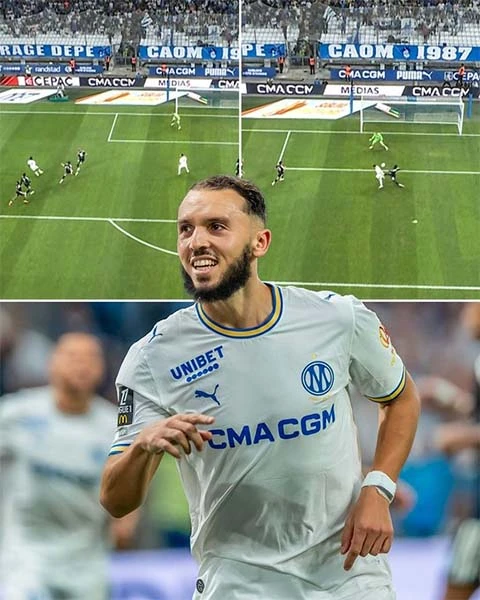 Bruno Genesio mở khóa Marseille Bruno Genesio mở khóa Marseille