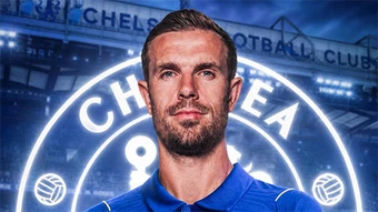 Chelsea đạt thỏa thuận chiêu mộ Jordan Henderson