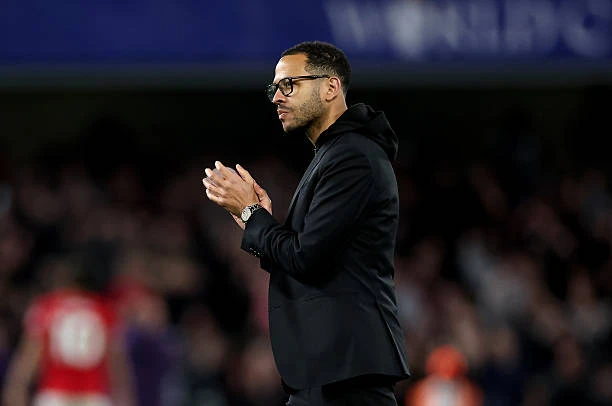 CHÍNH THỨC! Rời Chelsea, Liam Rosenior có bến đỗ mới CHÍNH THỨC! Rời Chelsea, Liam Rosenior có bến đỗ mới