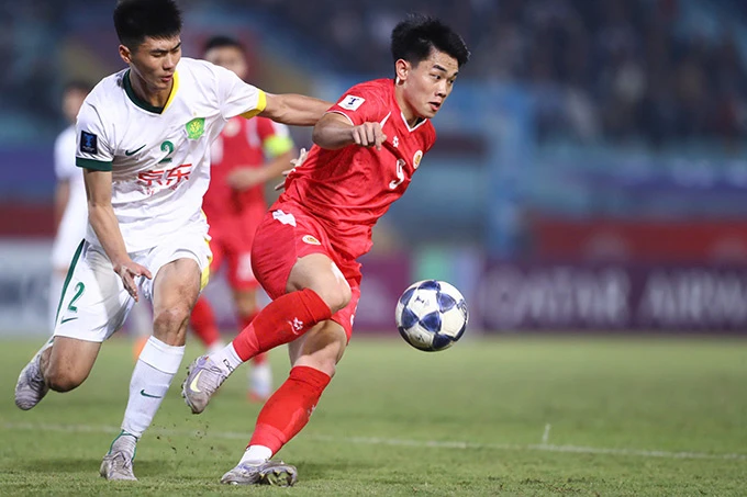 Công An Hà Nội xác định đối thủ ở trận play-off Cúp C1 châu Á Công An Hà Nội xác định đối thủ ở trận play-off Cúp C1 châu Á