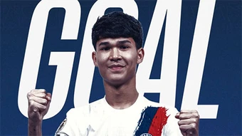 Dro Fernandez ghi bàn đầu tiên cho PSG