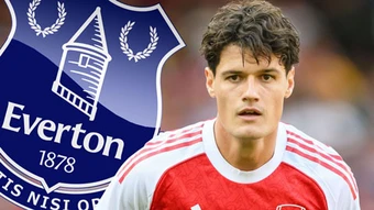 Everton đạt thỏa thuận chiêu mộ Christian Norgaard từ Arsenal với giá hời