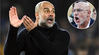 Guardiola đòi lương gấp... 10 lần De La Fuente, tuyển Italia nguy cơ vỡ mộng