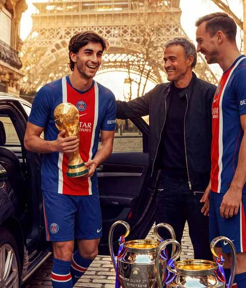 Hàng công PSG mạnh thế nào khi có thêm Ferran Torres? Hàng công PSG mạnh thế nào khi có thêm Ferran Torres?