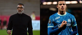 HLV Marseille lên tiếng về chấn thương của Mason Greenwood