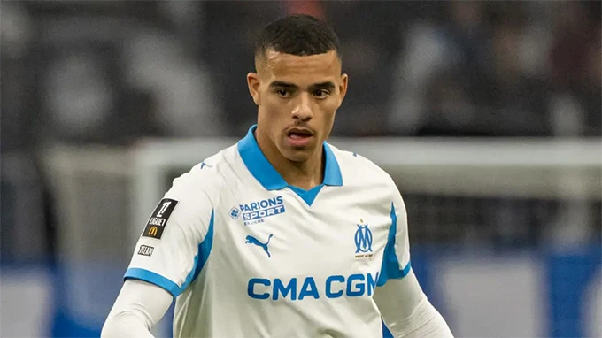 HLV Marseille nổi điên khi Greenwood bị đối thủ phạm lỗi thô bạo