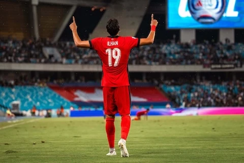 Kết quả Singapore 2–0 Timor Leste: Singapore tạm vươn lên dẫn đầu bảng A Kết quả Singapore 2–0 Timor Leste: Singapore tạm vươn lên dẫn đầu bảng A