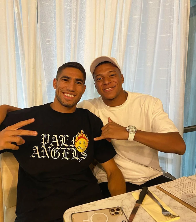 Kylian Mbappe: 'Tôi ghét việc có ai đó giỏi hơn mình'