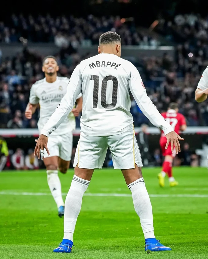 Kylian Mbappe: 'Tôi ghét việc có ai đó giỏi hơn mình'