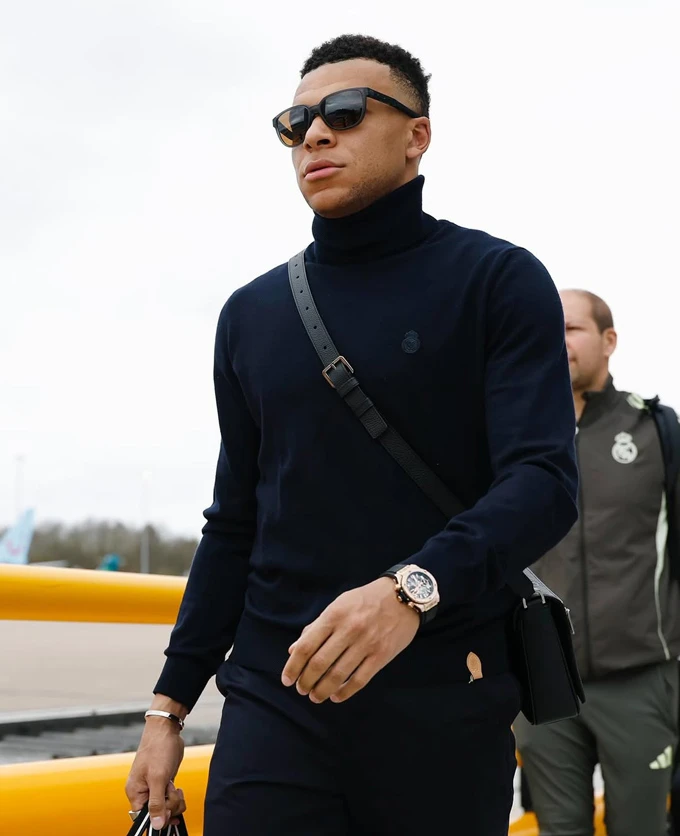 Kylian Mbappe: 'Tôi ghét việc có ai đó giỏi hơn mình'