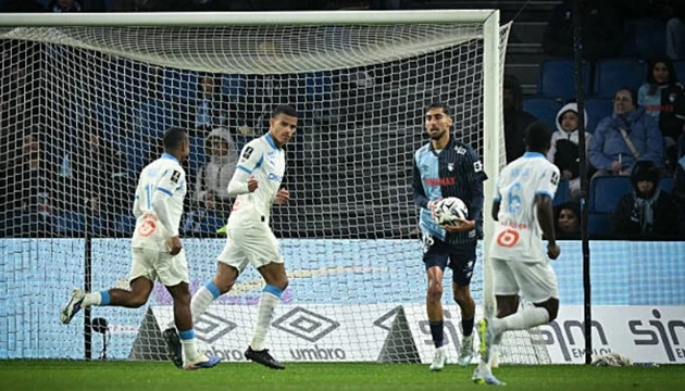 Le Havre hỏng 11m, Marseille thắng tối thiểu nhờ Greenwood Le Havre hỏng 11m, Marseille thắng tối thiểu nhờ Greenwood