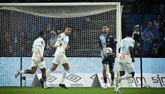 Le Havre hỏng 11m, Marseille thắng tối thiểu nhờ Greenwood