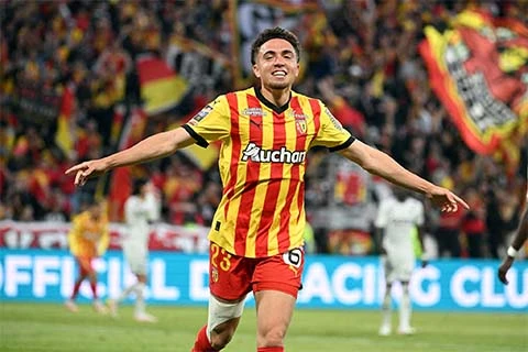 Lens trở thành ‘xưởng gia công’ mới của bóng đá châu Âu Lens trở thành ‘xưởng gia công’ mới của bóng đá châu Âu