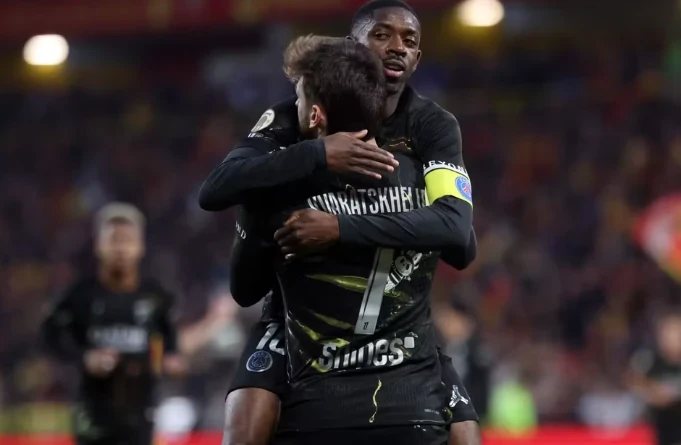 Ligue 1 hóa "bài tập khởi động" cho tham vọng C1 của PSG Ligue 1 hóa "bài tập khởi động" cho tham vọng C1 của PSG