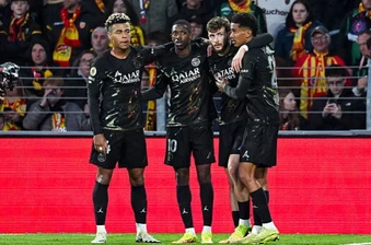Ligue 1 hóa "bài tập khởi động" cho tham vọng C1 của PSG