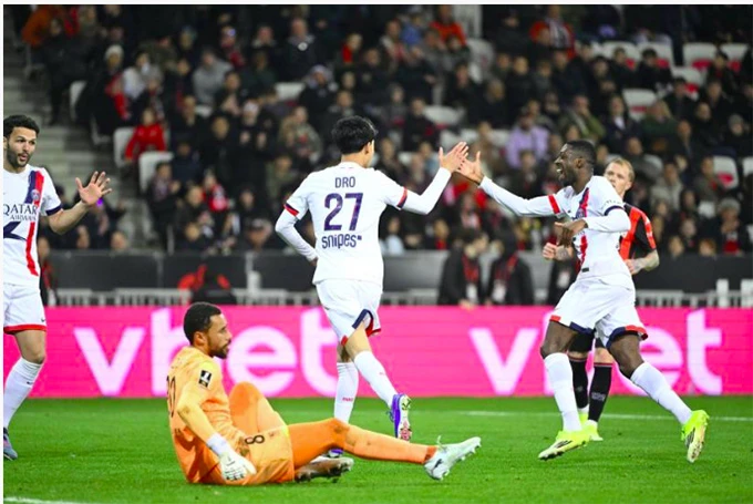 Lương thưởng tại PSG: Bàn thắng, kiến tạo hay tiền kiến tạo được thưởng nhiều hơn? Lương thưởng tại PSG: Bàn thắng, kiến tạo hay tiền kiến tạo được thưởng nhiều hơn?
