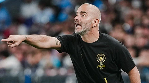 Maresca hoàn thiện đội hình trong mơ tại Man City Maresca hoàn thiện đội hình trong mơ tại Man City