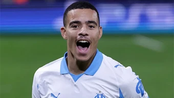 Mason Greenwood làm loạn ở Marseille