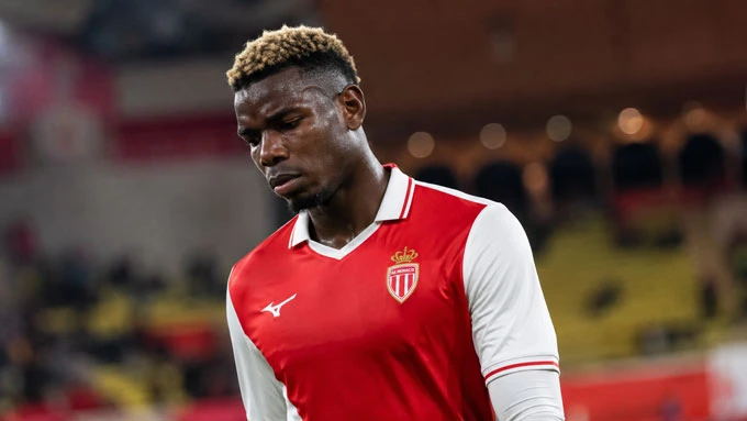 Mùa giải của Paul Pogba đã chính thức khép lại Mùa giải của Paul Pogba đã chính thức khép lại