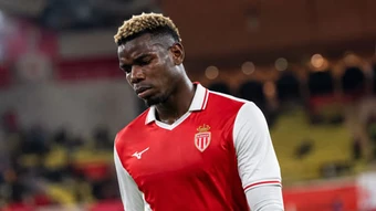 Mùa giải của Paul Pogba đã chính thức khép lại