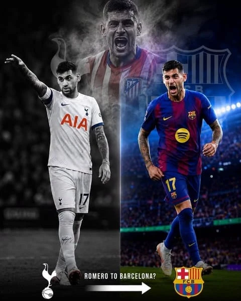 Người cũ giúp Atletico vượt mặt Barca vụ Romero Người cũ giúp Atletico vượt mặt Barca vụ Romero
