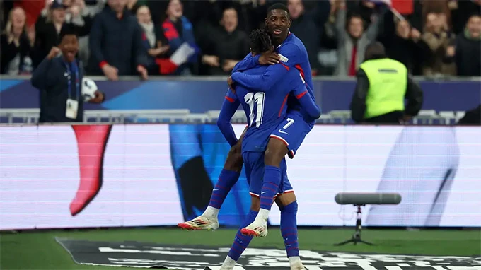 Người Pháp sẽ ‘ôm trọn’ Champions League và Quả bóng vàng 2026? Người Pháp sẽ ‘ôm trọn’ Champions League và Quả bóng vàng 2026?